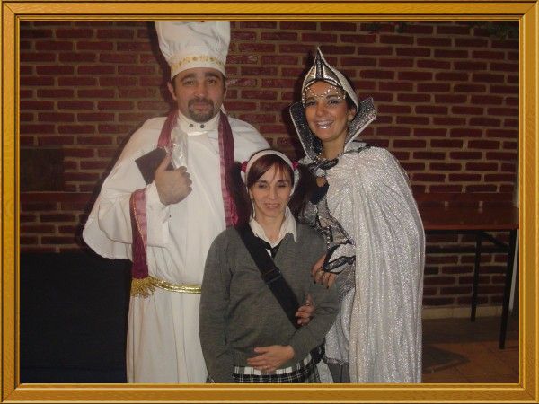 Fotolog de fiestaloca - Foto - EL PAPA: EL PAPA